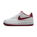 Nike Air Force 1 Low White Team Red
