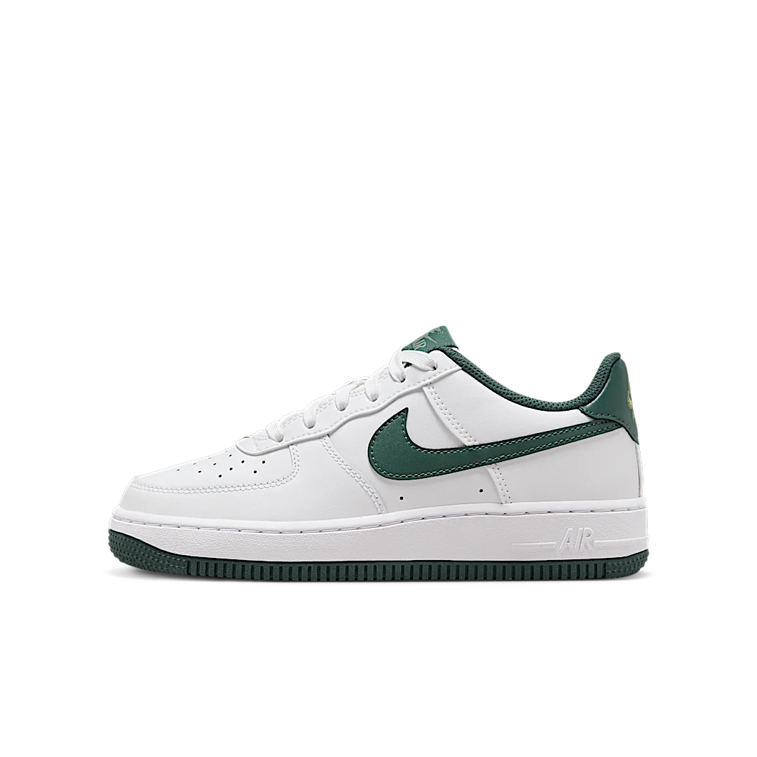 Nike Air Force 1 Low White Vintage Green, White/Oil Green/Vintage Green (FV5948-110)