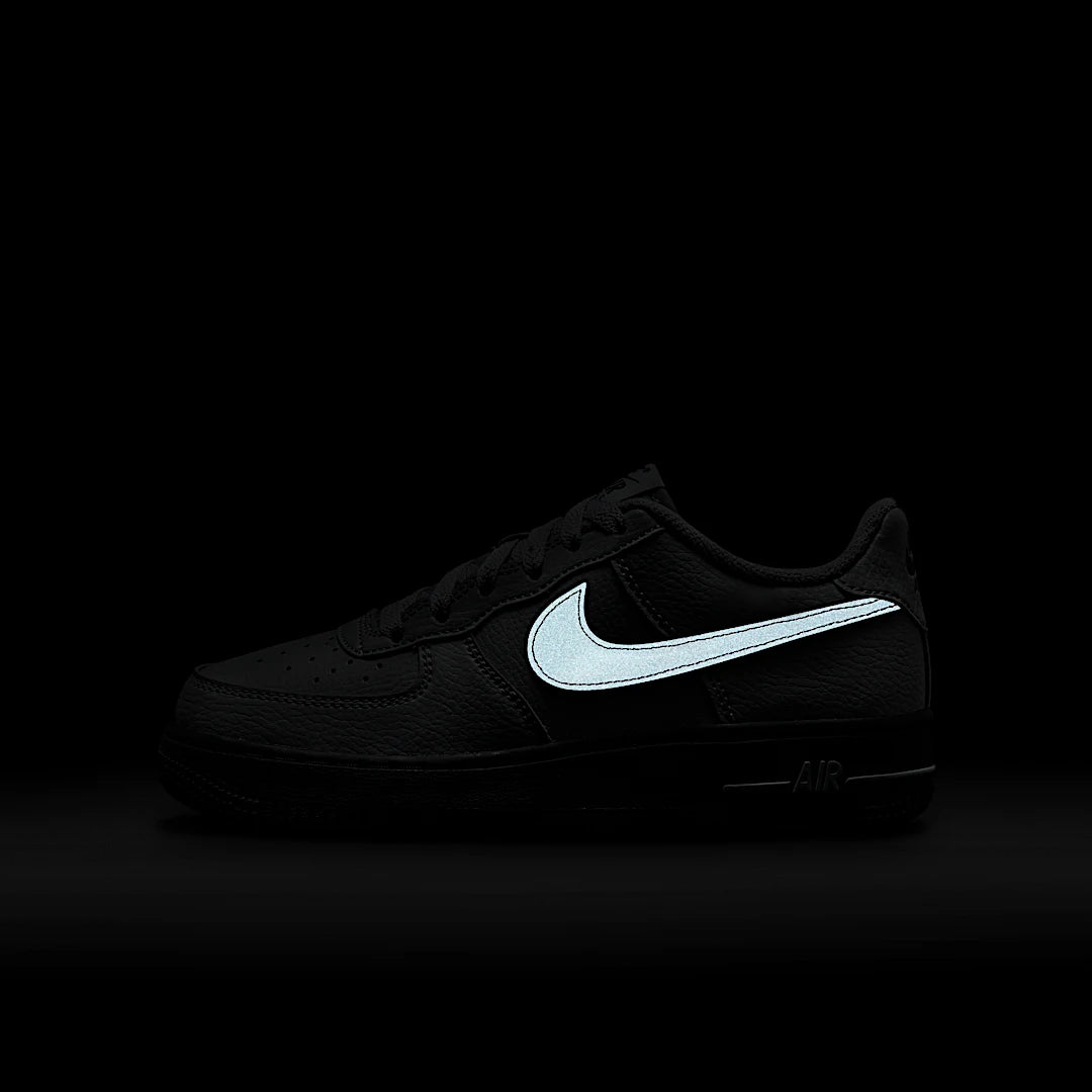 Nike Air Force 1 Low Wolf Grey Dark Smoke Grey, Wolf Grey/Dark Smoke Grey (HQ3807-002)