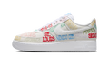 Nike Air Force 1 Low World Tour White