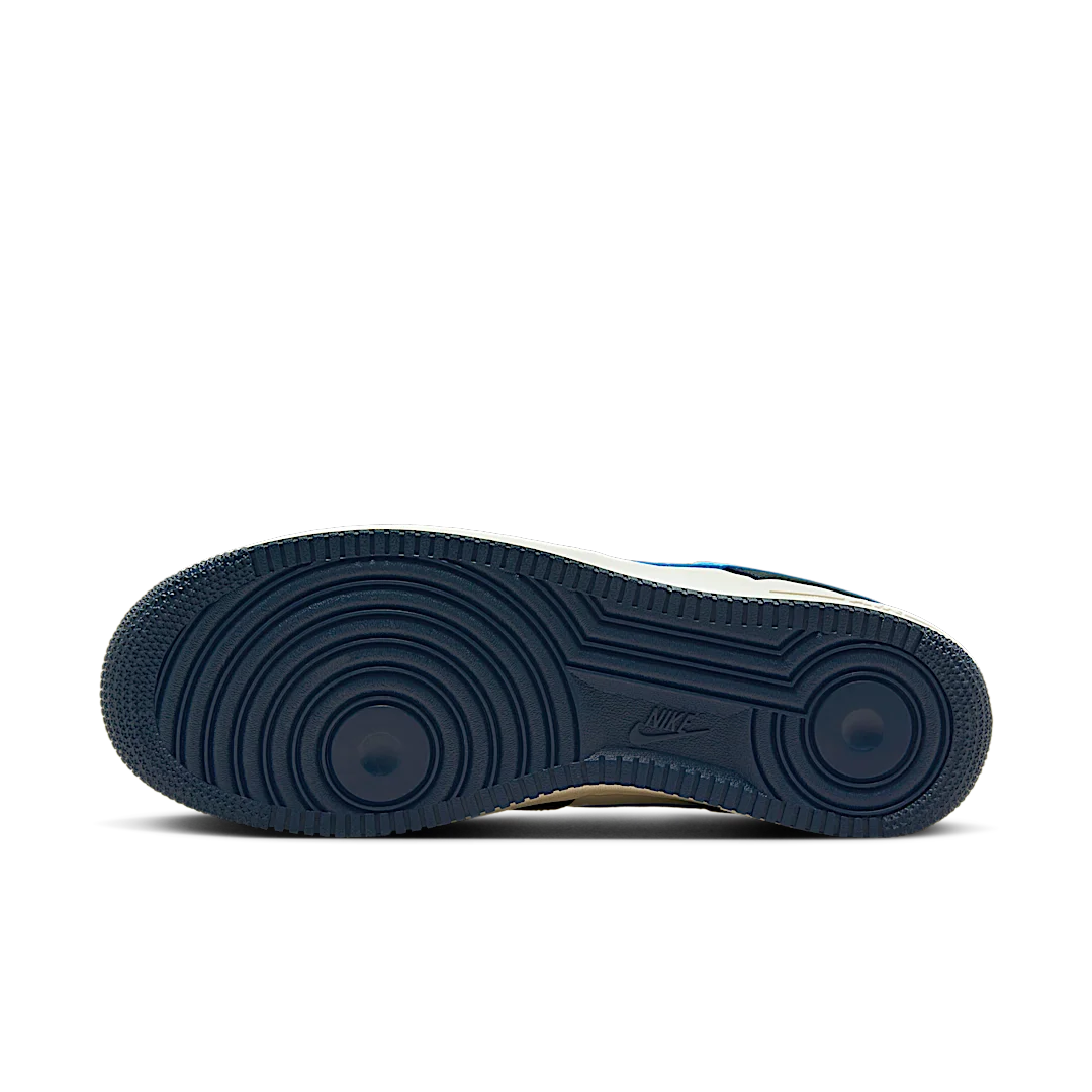 Nike Air Force 1 Low '07 Armory Navy Baltic Blue, Armory Navy/Baltic Blue/Sail/Pale Ivory (HJ9291-478)