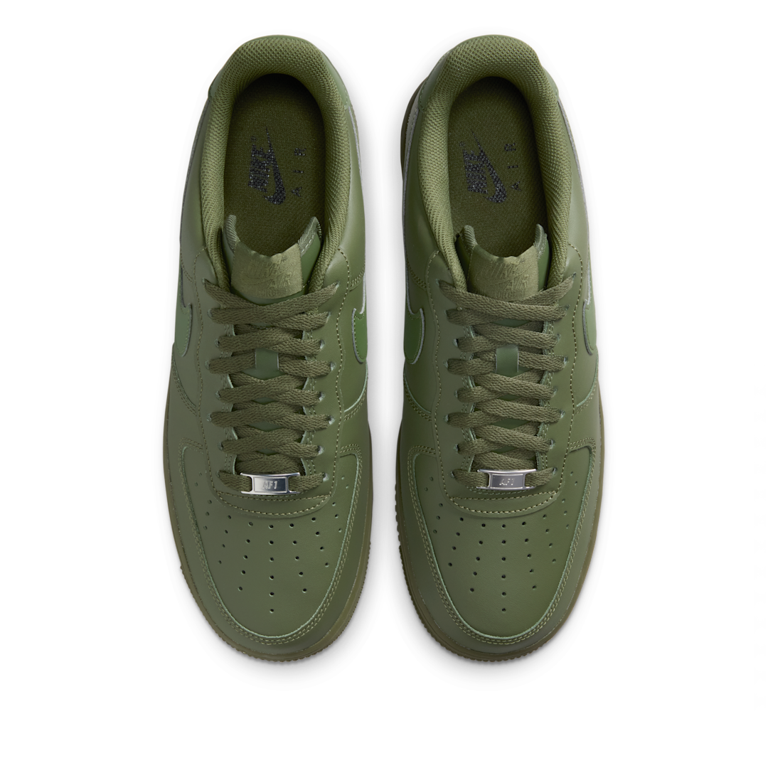 Nike Air Force 1 Low '07 Army Olive - Sneak