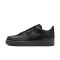 Nike Air Force 1 Low '07 Ballistic Mesh Black University Gold