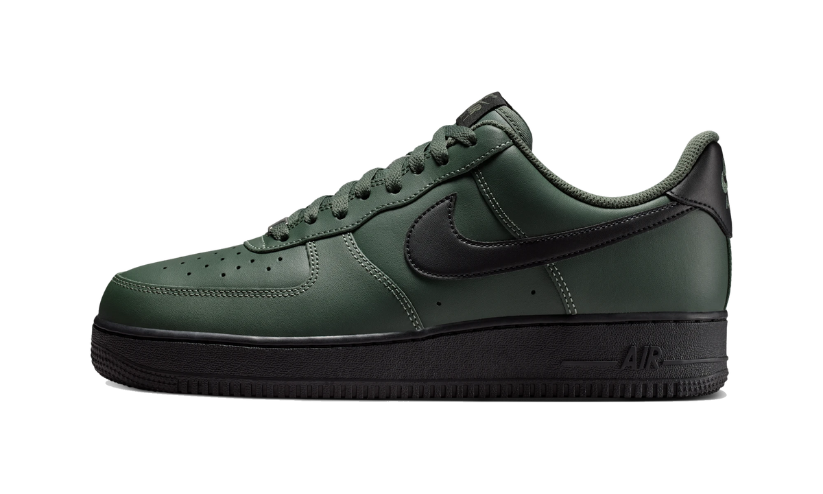 Nike Air Force 1 Low '07 Camo Green Black
