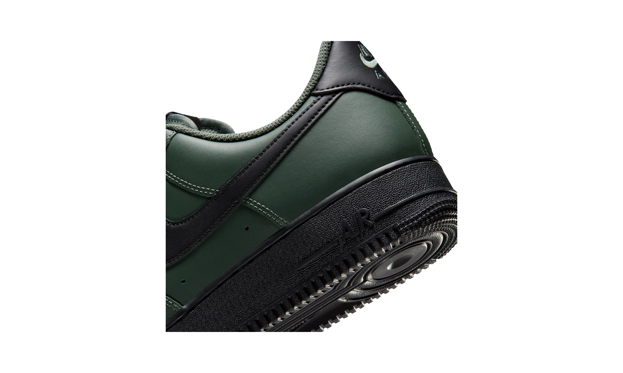 Nike Air Force 1 Low '07 Camo Green Black