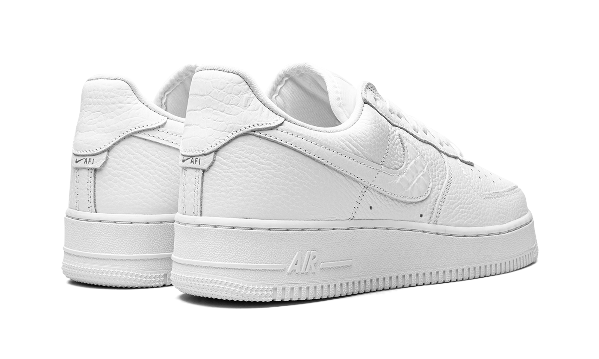 Nike Air Force 1 Low '07 Craft Quadruple White