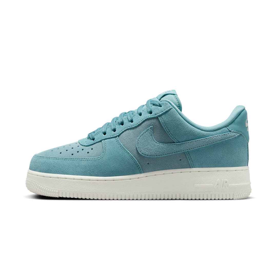 Nike Air Force 1 Low '07 Denim Turquoise