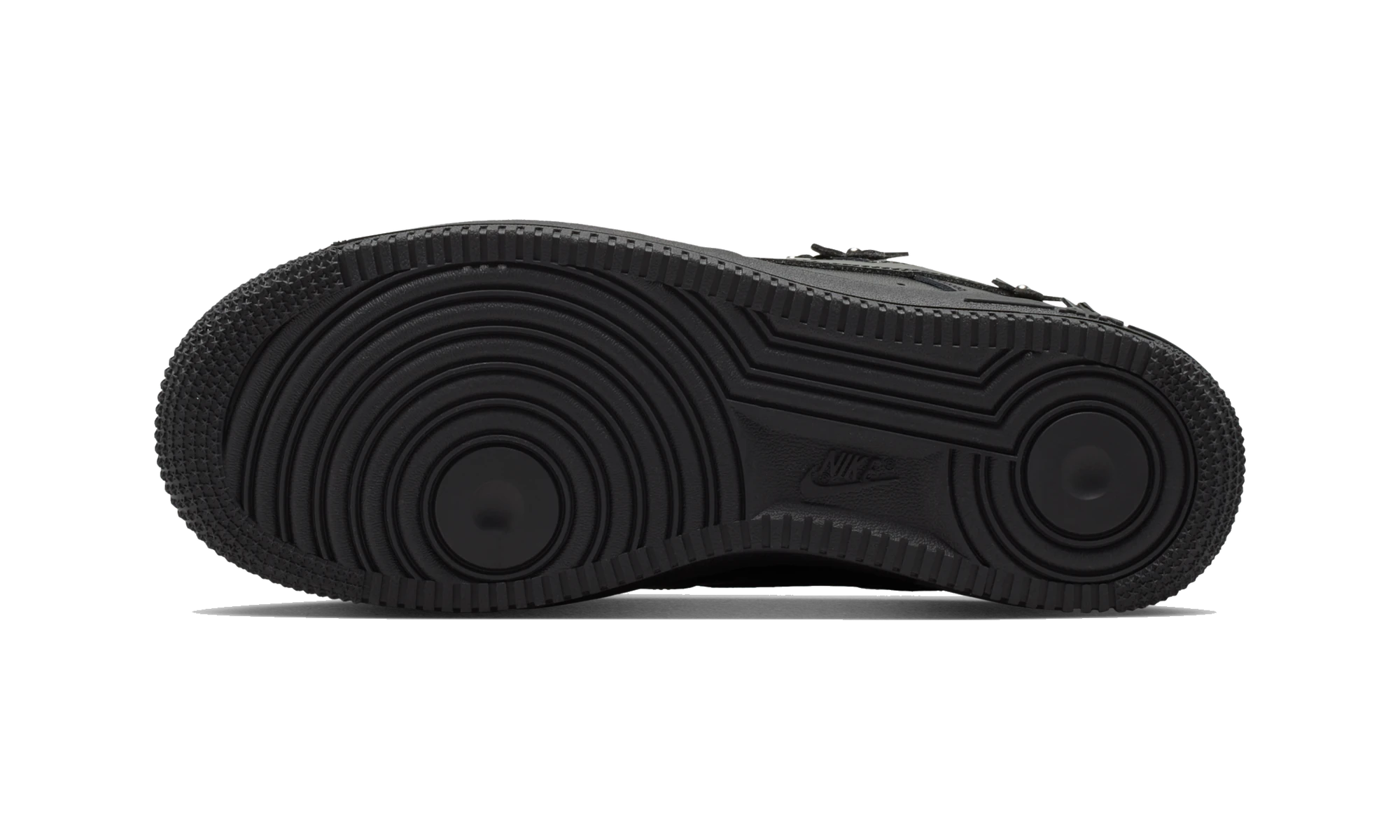 Nike Air Force 1 Low '07 Florette Black Off-Noir Women's