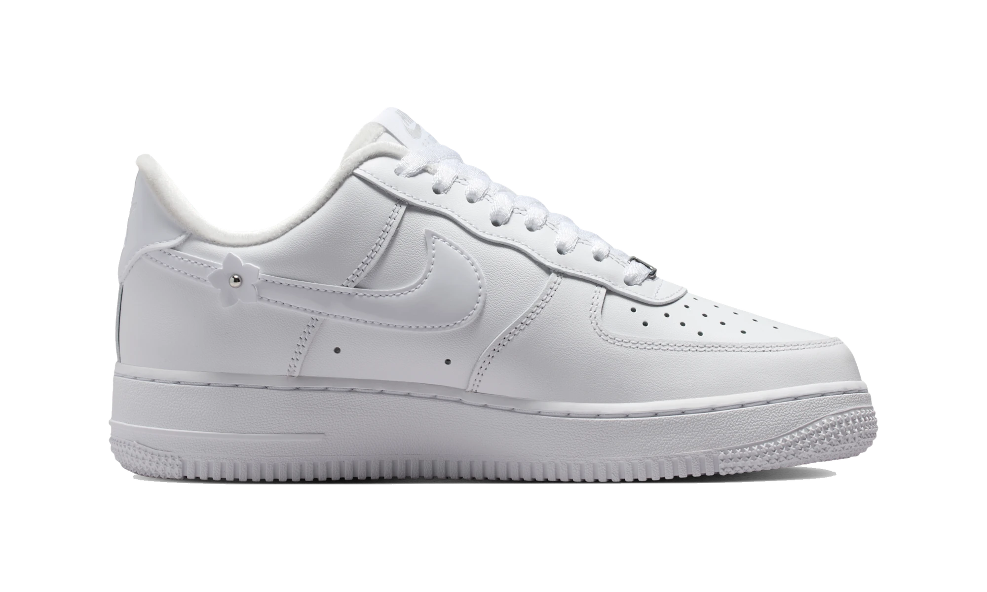 Nike Air Force 1 Low '07 Florette White Wolf Grey