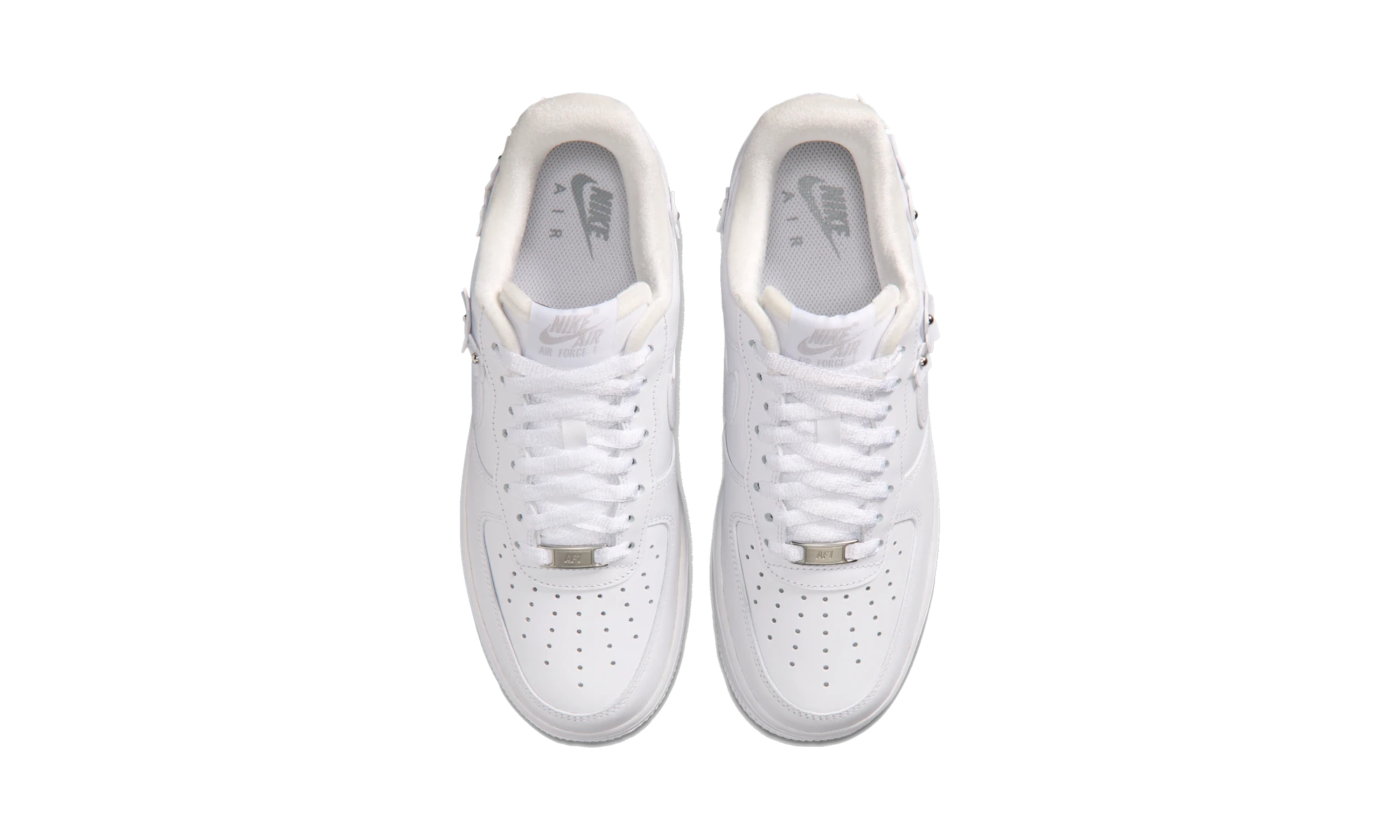 Nike Air Force 1 Low '07 Florette White Wolf Grey