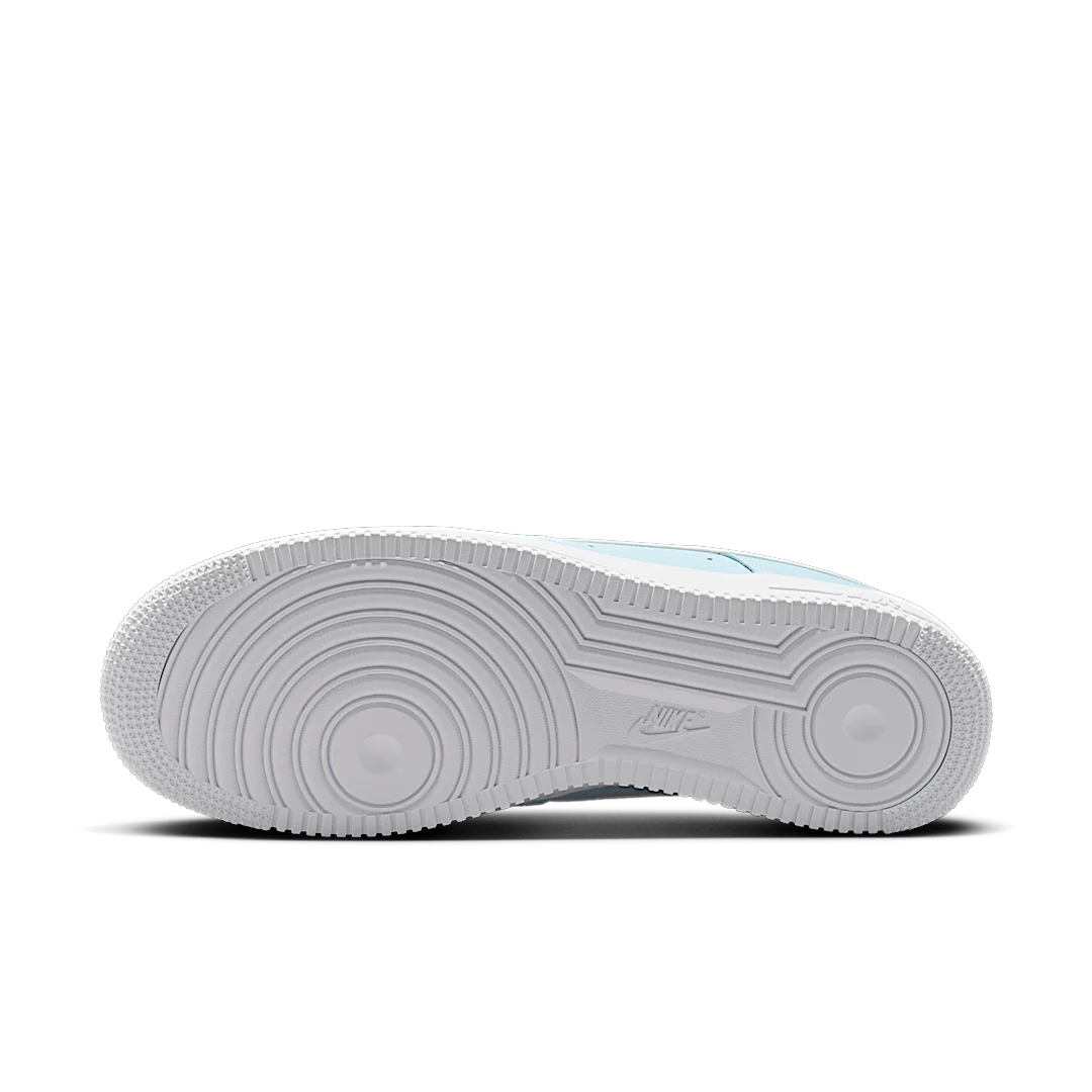 Nike Air Force 1 Low '07 Glacier Blue White, Glacier Blue/White (FJ4146-400)