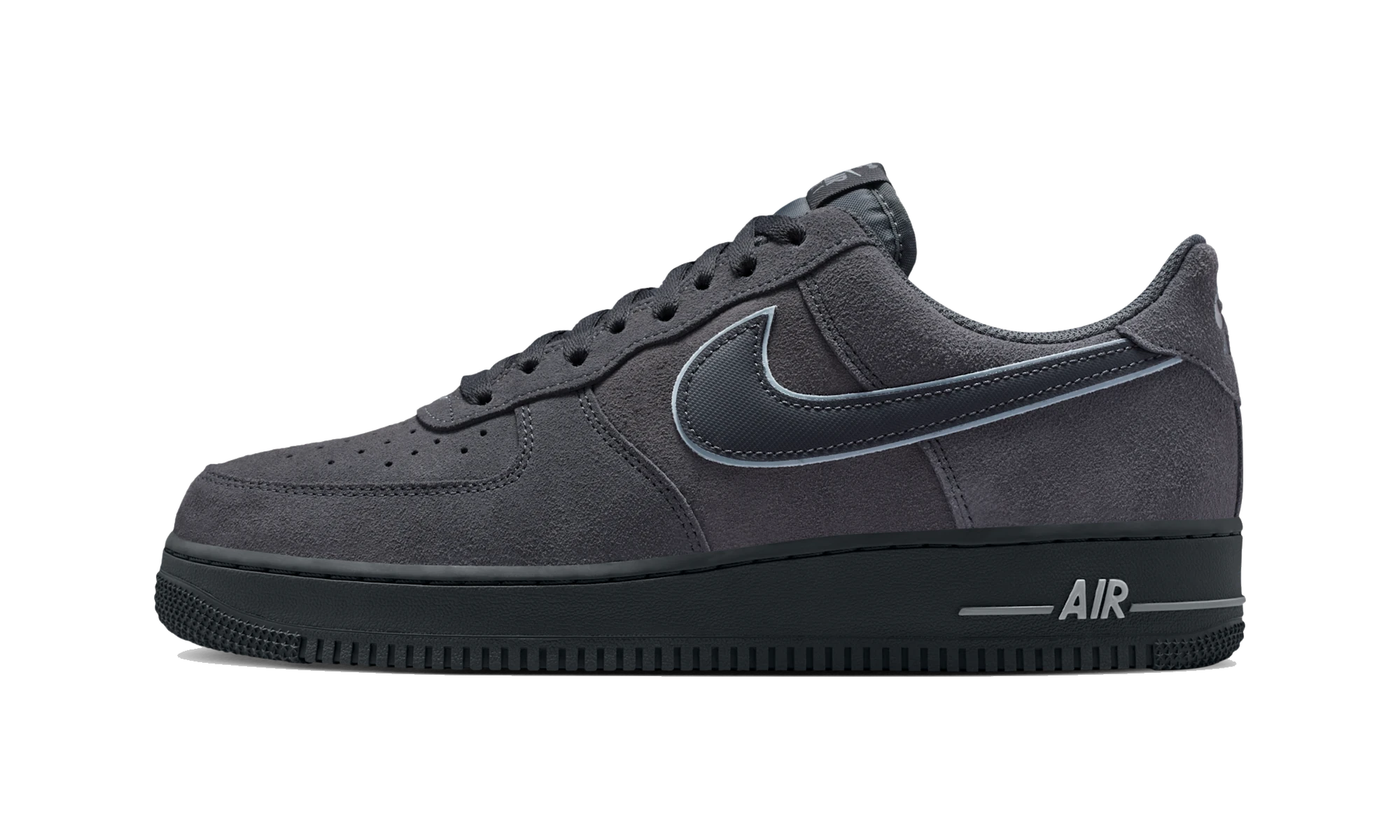 Nike Air Force 1 Low '07 LV8 Anthracite Cool Grey