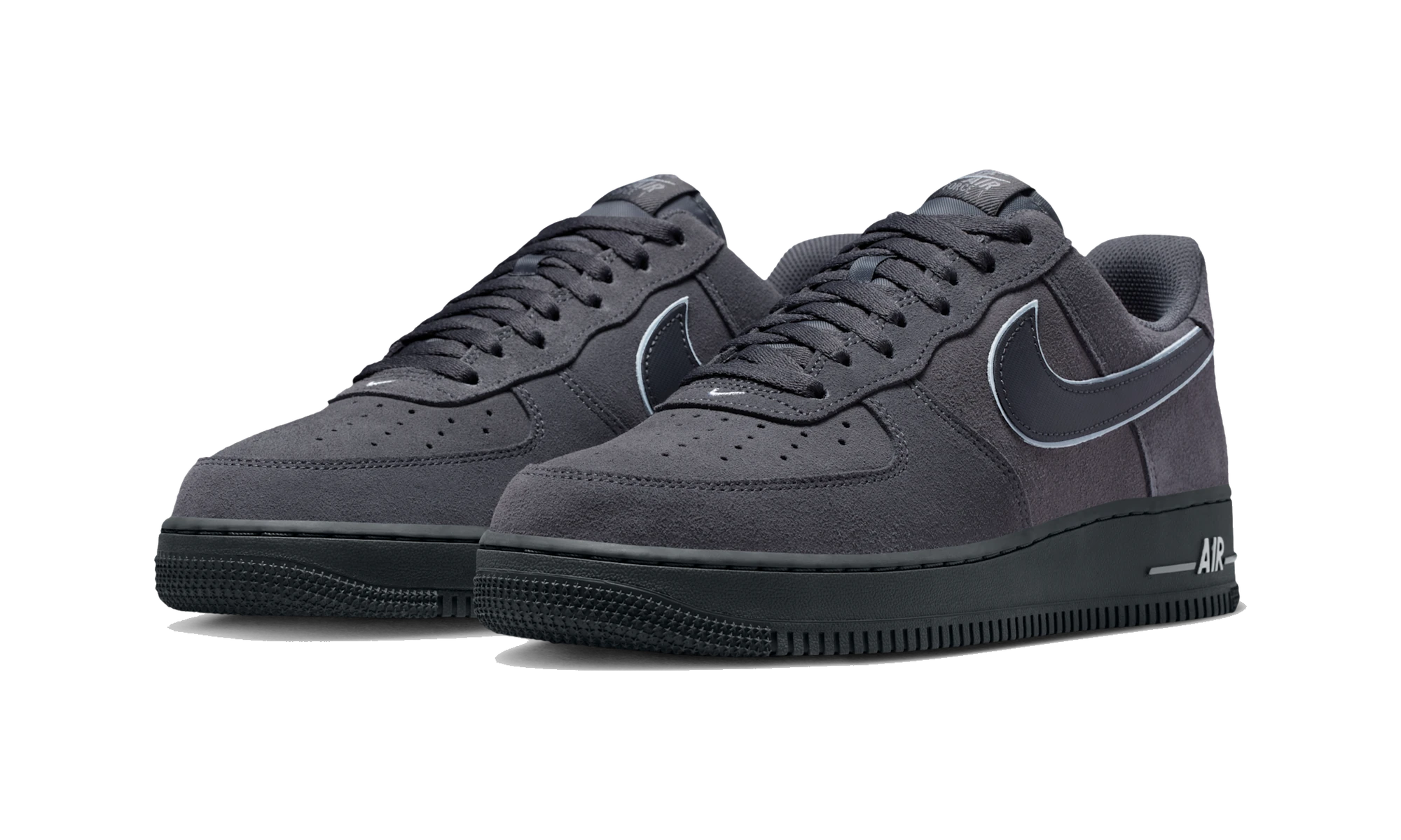 Nike Air Force 1 Low '07 LV8 Anthracite Cool Grey
