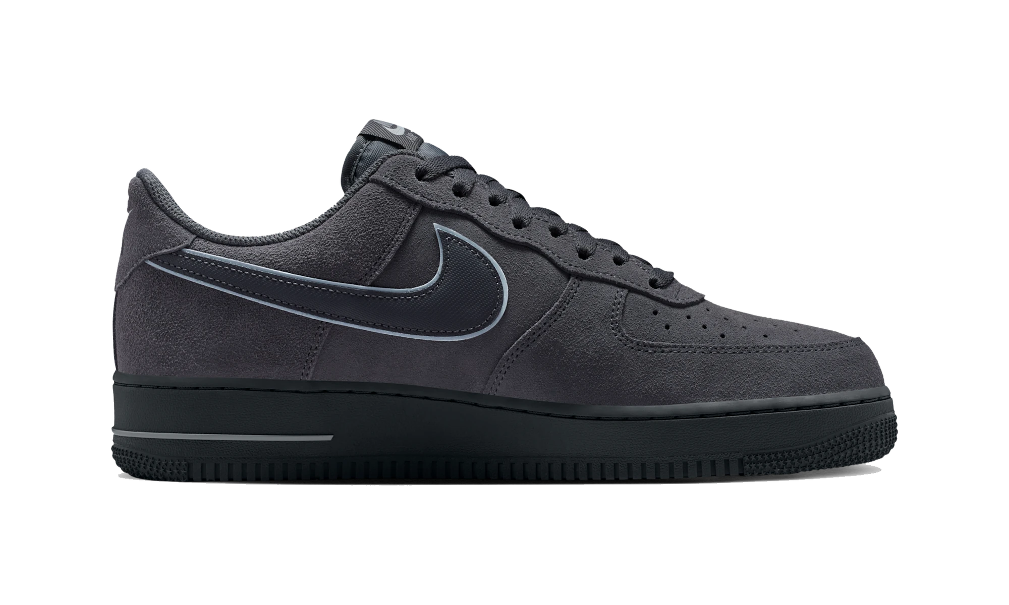 Nike Air Force 1 Low '07 LV8 Anthracite Cool Grey