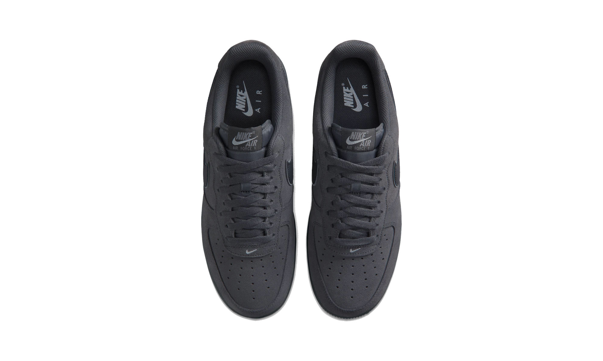 Nike Air Force 1 Low '07 LV8 Anthracite Cool Grey