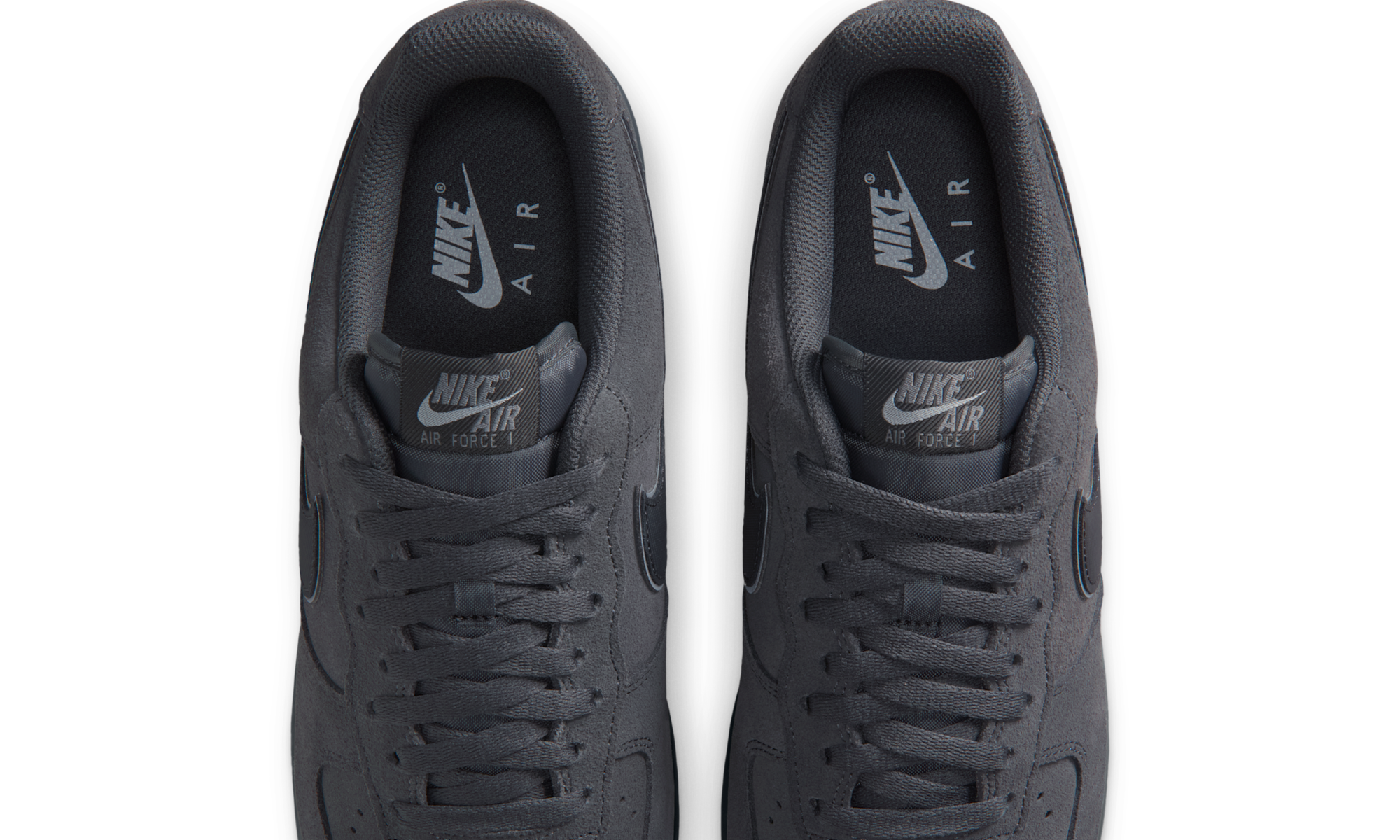 Nike Air Force 1 Low '07 LV8 Anthracite Cool Grey