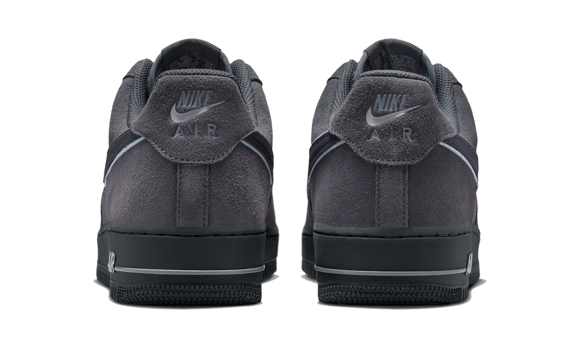 Nike Air Force 1 Low '07 LV8 Anthracite Cool Grey