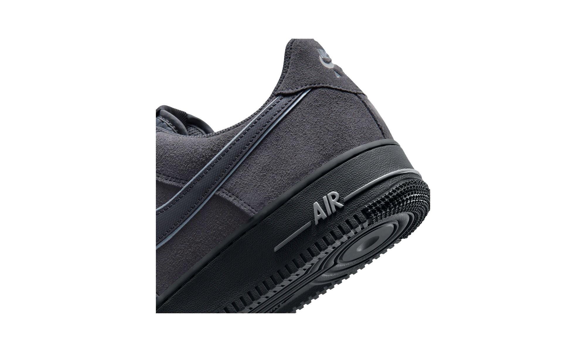 Nike Air Force 1 Low '07 LV8 Anthracite Cool Grey
