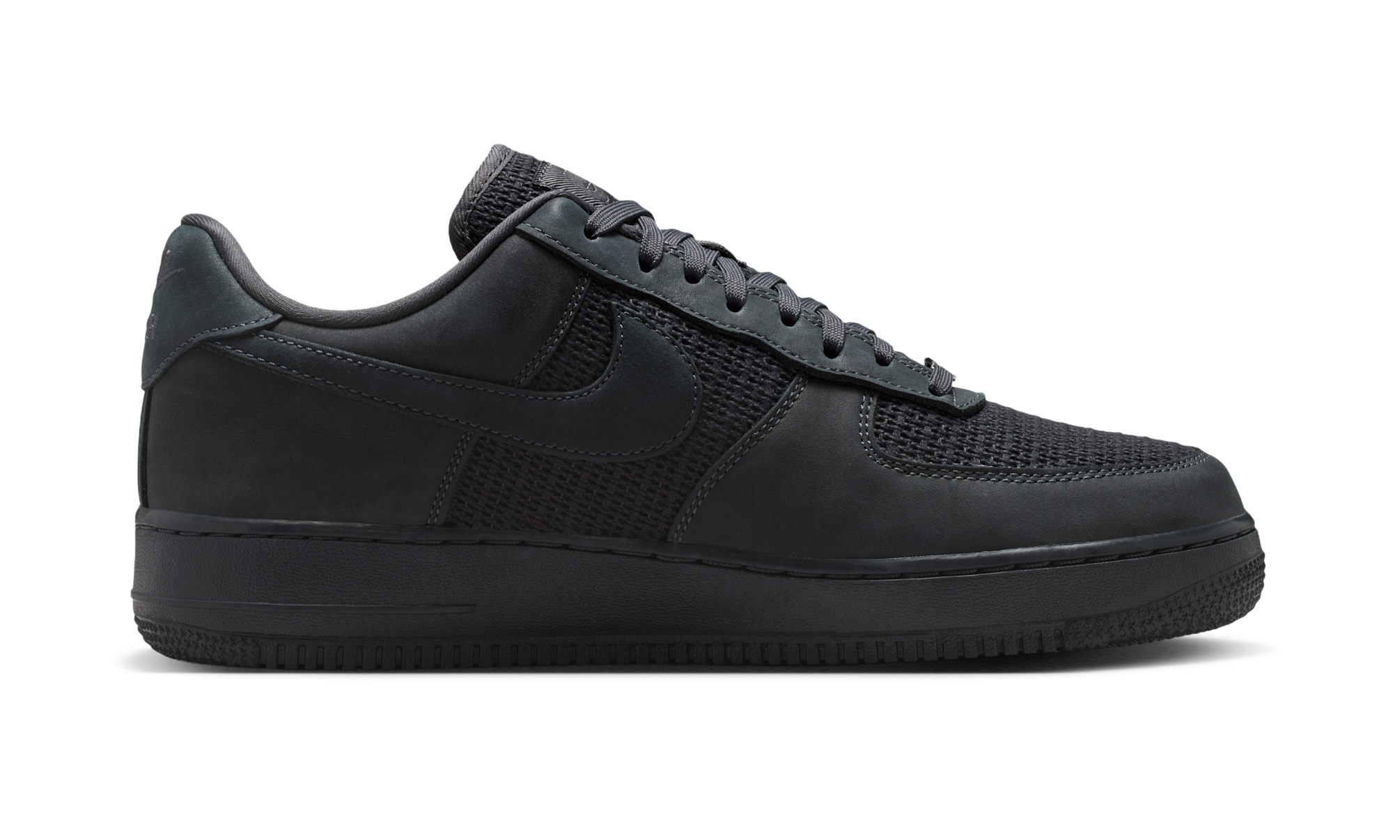 Nike Air Force 1 Low '07 LV8 Anthracite Off Noir