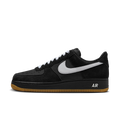 Nike Air Force 1 Low '07 LV8 Black Gum Light Brown White