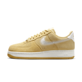 Nike Air Force 1 Low '07 LV8 Buff Gold Sail Embroidered Swoosh