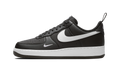 Nike Air Force 1 Low '07 LV8 Carbon Fiber Swoosh Black White