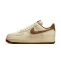 Nike Air Force 1 Low '07 LV8 Coconut Milk Canyon Gold Light British Tan