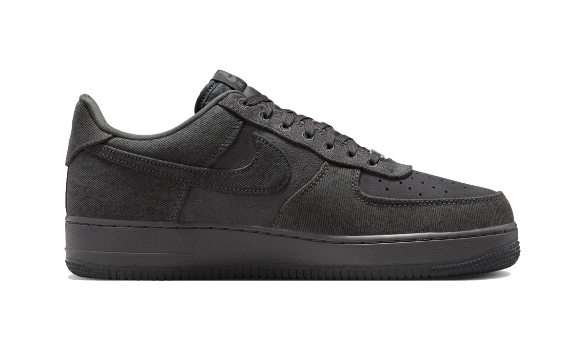 Nike Air Force 1 Low '07 LV8 Denim Anthracite Medium Ash