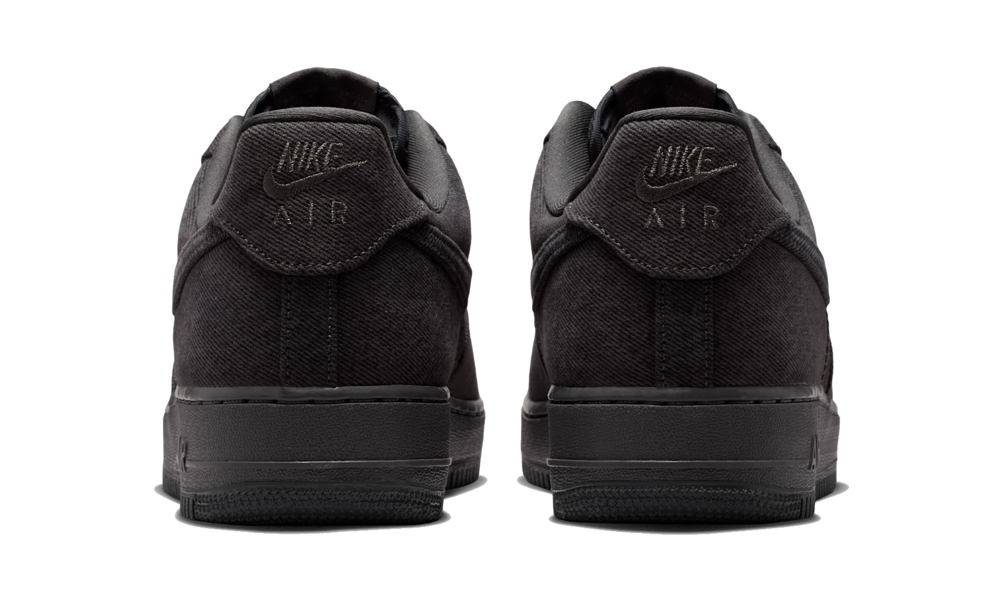 Nike Air Force 1 Low '07 LV8 Denim Anthracite Medium Ash
