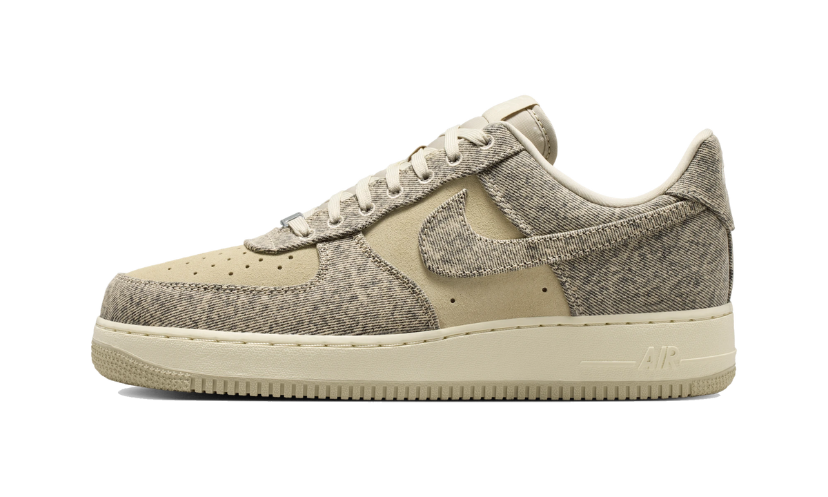 Nike Air Force 1 Low '07 LV8 Denim Desert Khaki