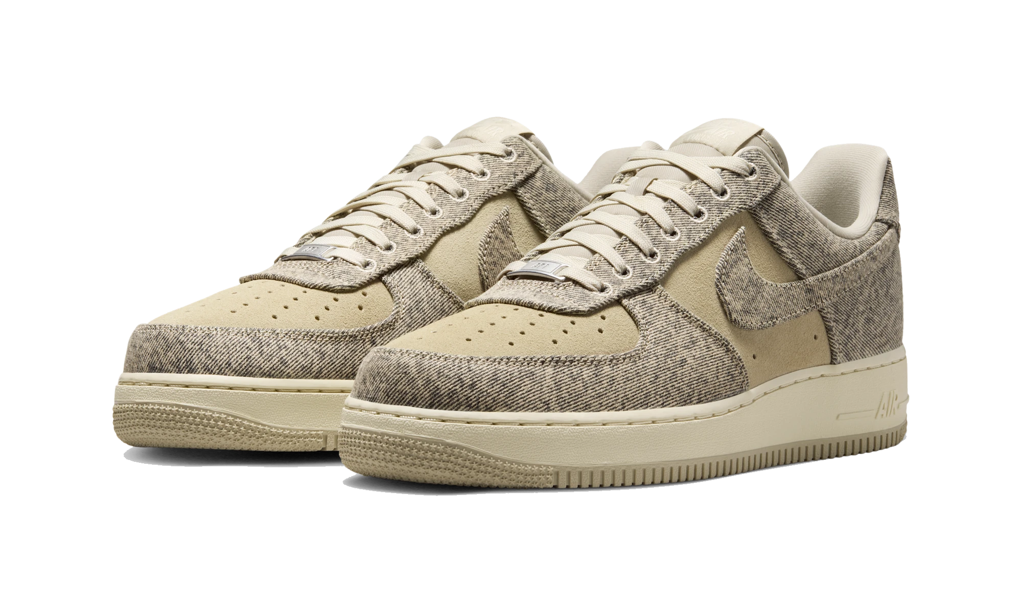 Nike Air Force 1 Low '07 LV8 Denim Desert Khaki