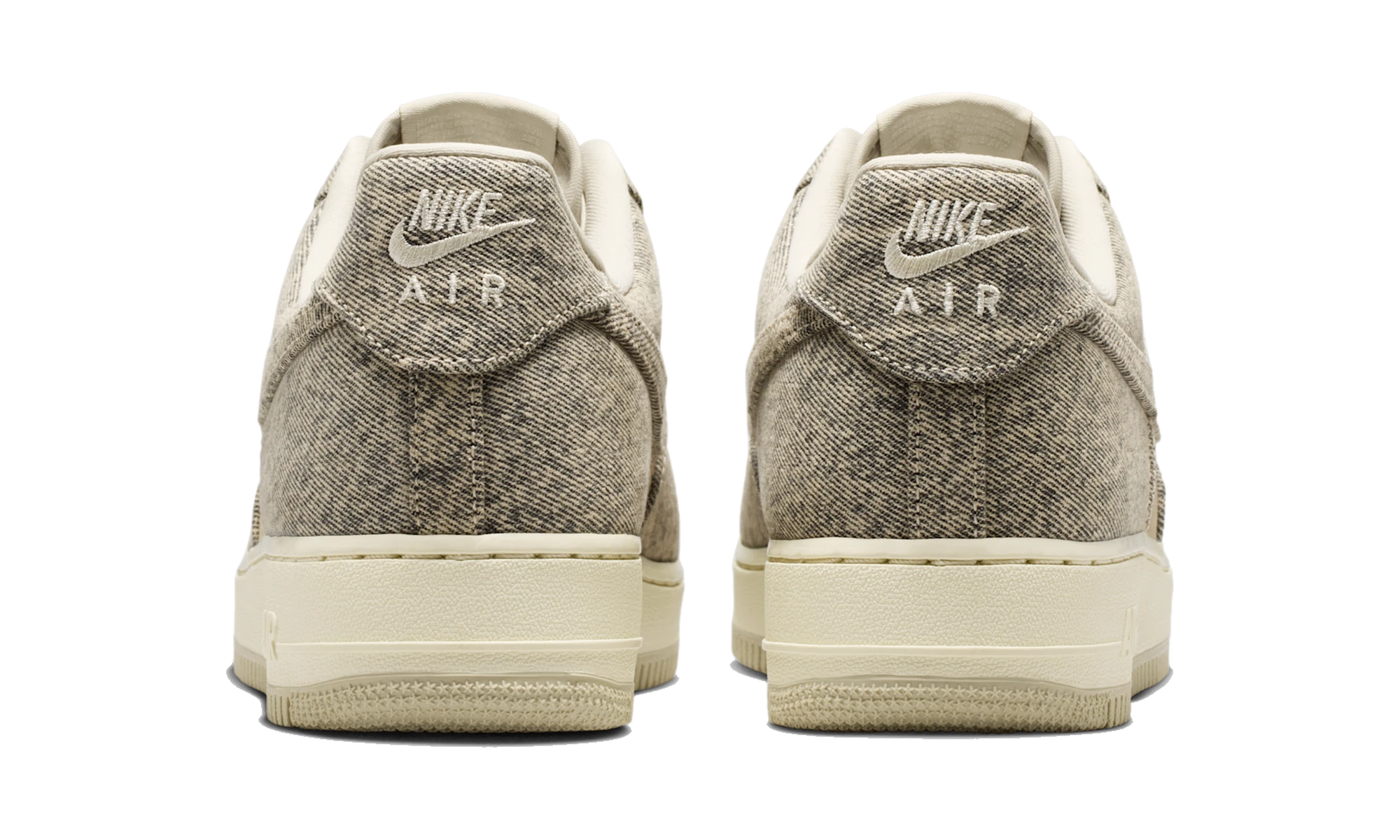 Nike Air Force 1 Low '07 LV8 Denim Desert Khaki