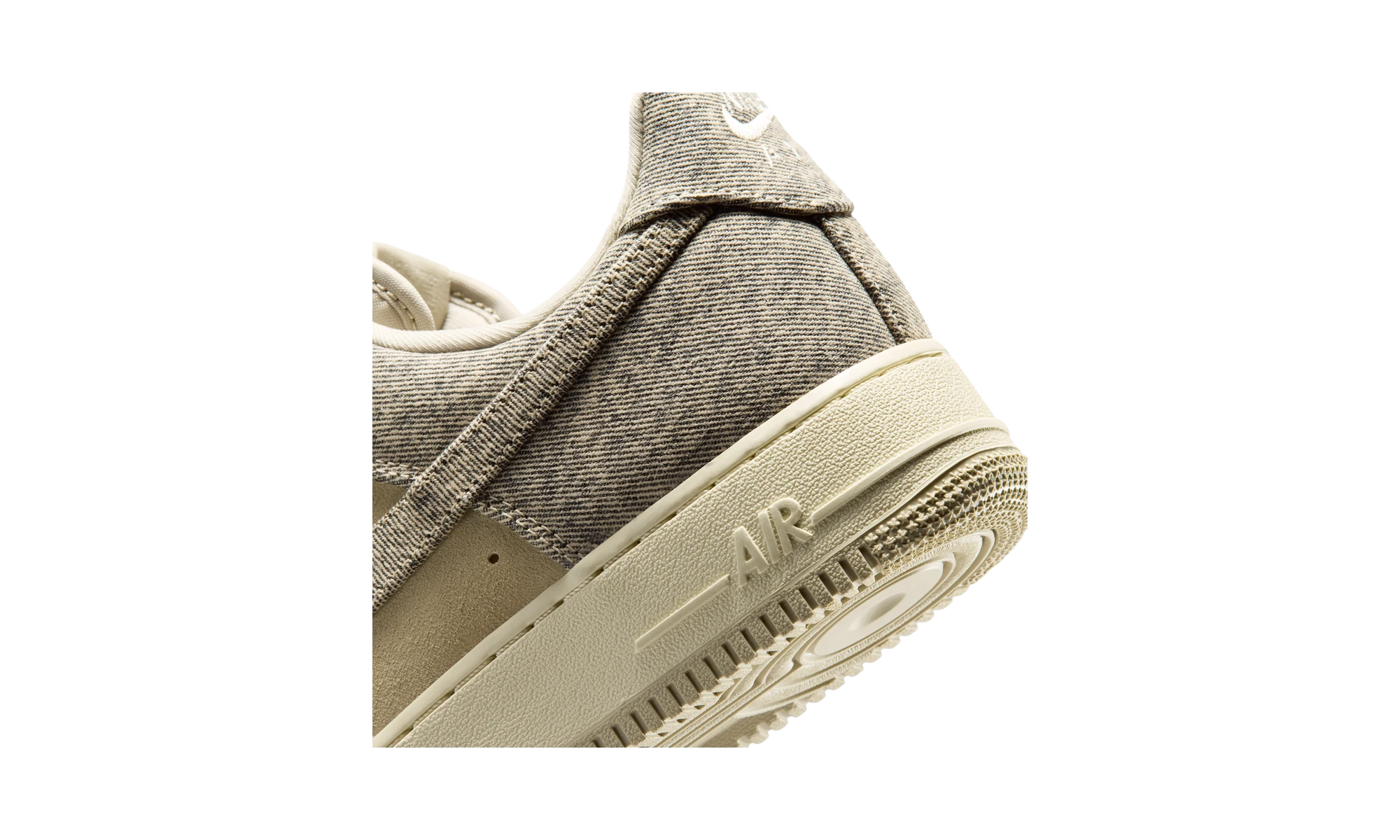 Nike Air Force 1 Low '07 LV8 Denim Desert Khaki