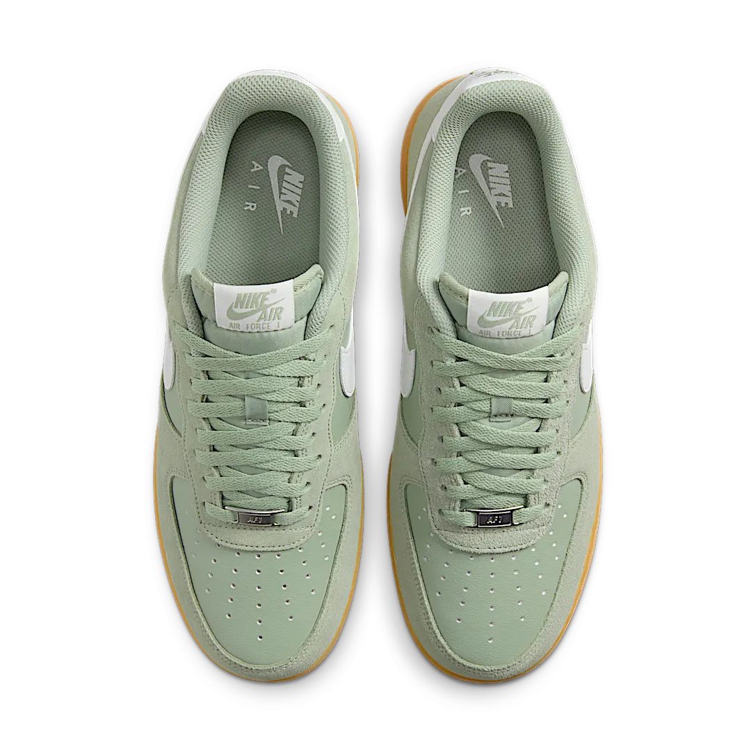 Nike Air Force 1 Low '07 LV8 Jade Horizon, Jade Horizon/Gum Light Brown/Summit White (FQ8714-300)