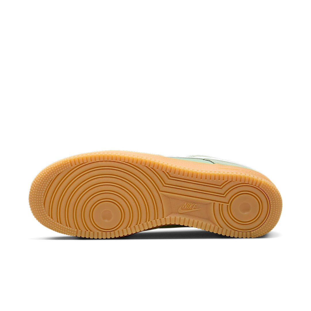 Nike Air Force 1 Low '07 LV8 Jade Horizon, Jade Horizon/Gum Light Brown/Summit White (FQ8714-300)