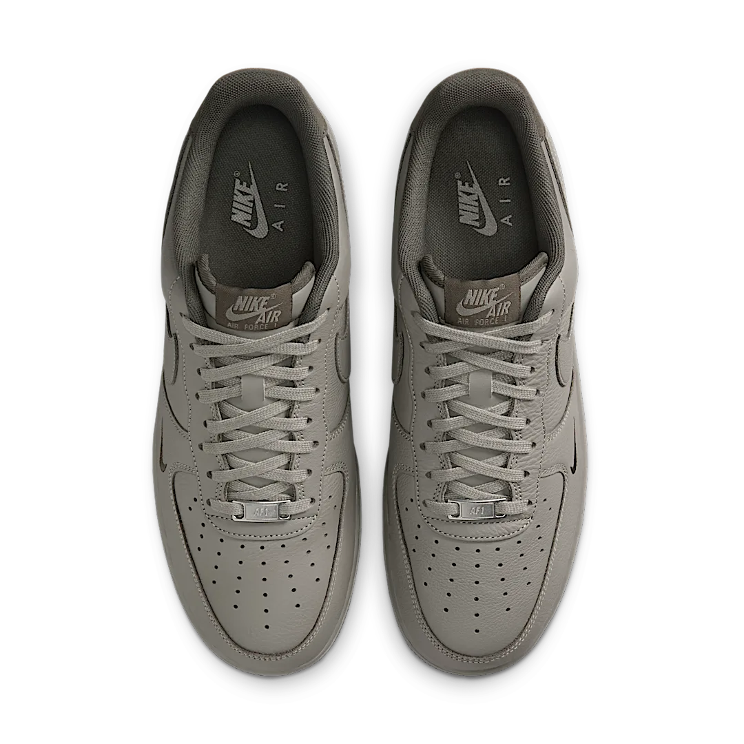Nike Air Force 1 Low '07 LV8 Light Army Cargo Khaki, Light Army/Cargo Khaki/Light Army (HM9483-300)
