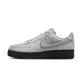 Nike Air Force 1 Low '07 LV8 Light Smoke Grey Suede Black