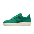 Nike Air Force 1 Low '07 LV8 Malachite Pale Ivory Metallic Gold