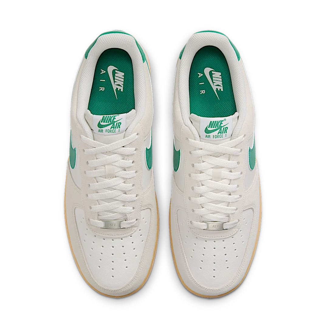 Nike Air Force 1 Low '07 LV8 Phantom Malachite Gum, Phantom/Malachite (FQ8714-001)