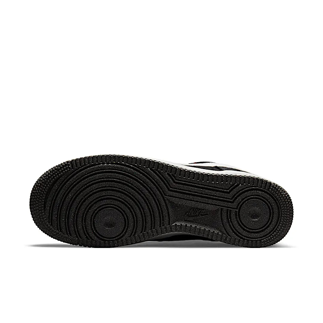 Nike Air Force 1 Low '07 LV8 Toasty Black White, Black/White/Sail (DC8871-001)