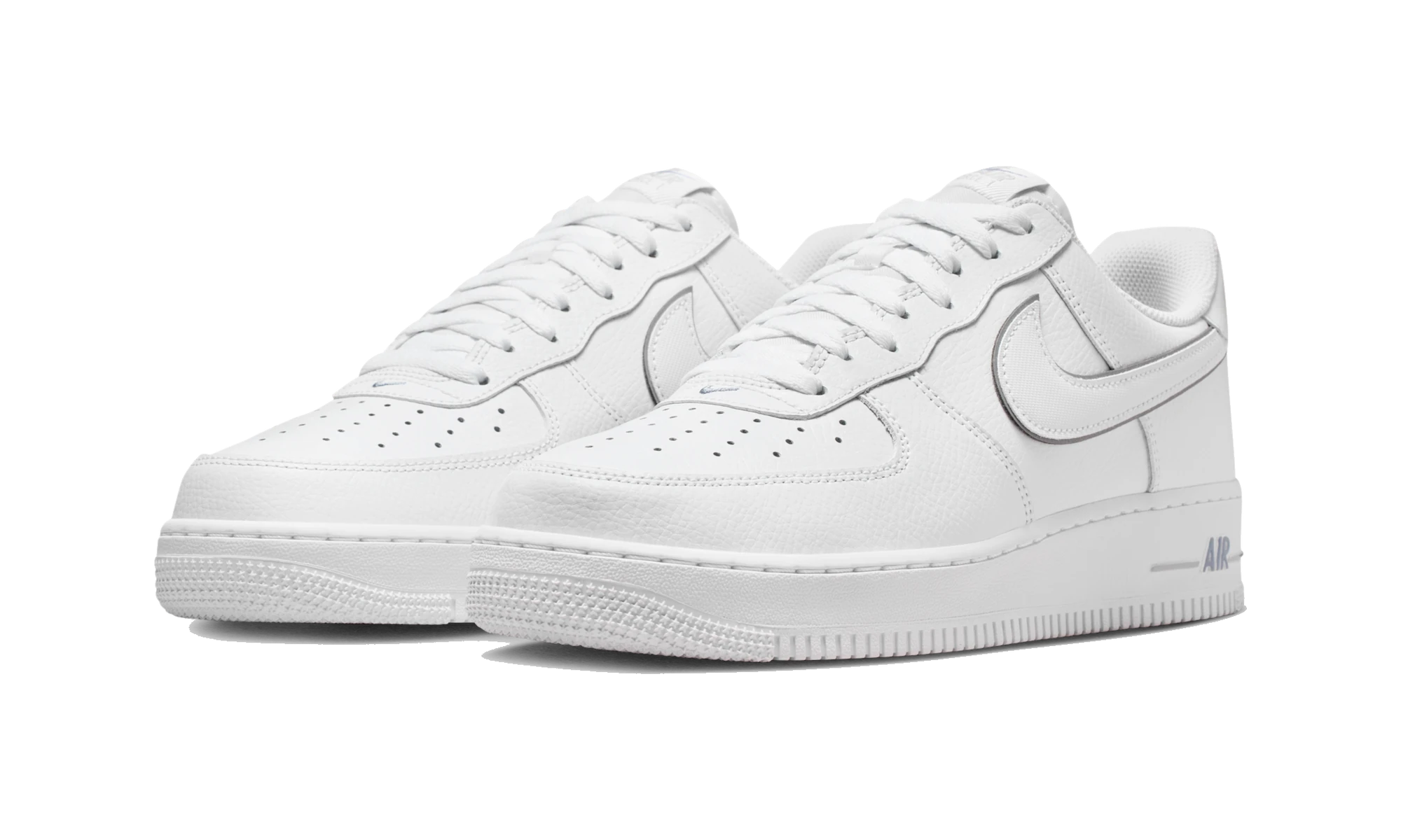 Nike Air Force 1 Low '07 LV8 White Silver Wolf Grey