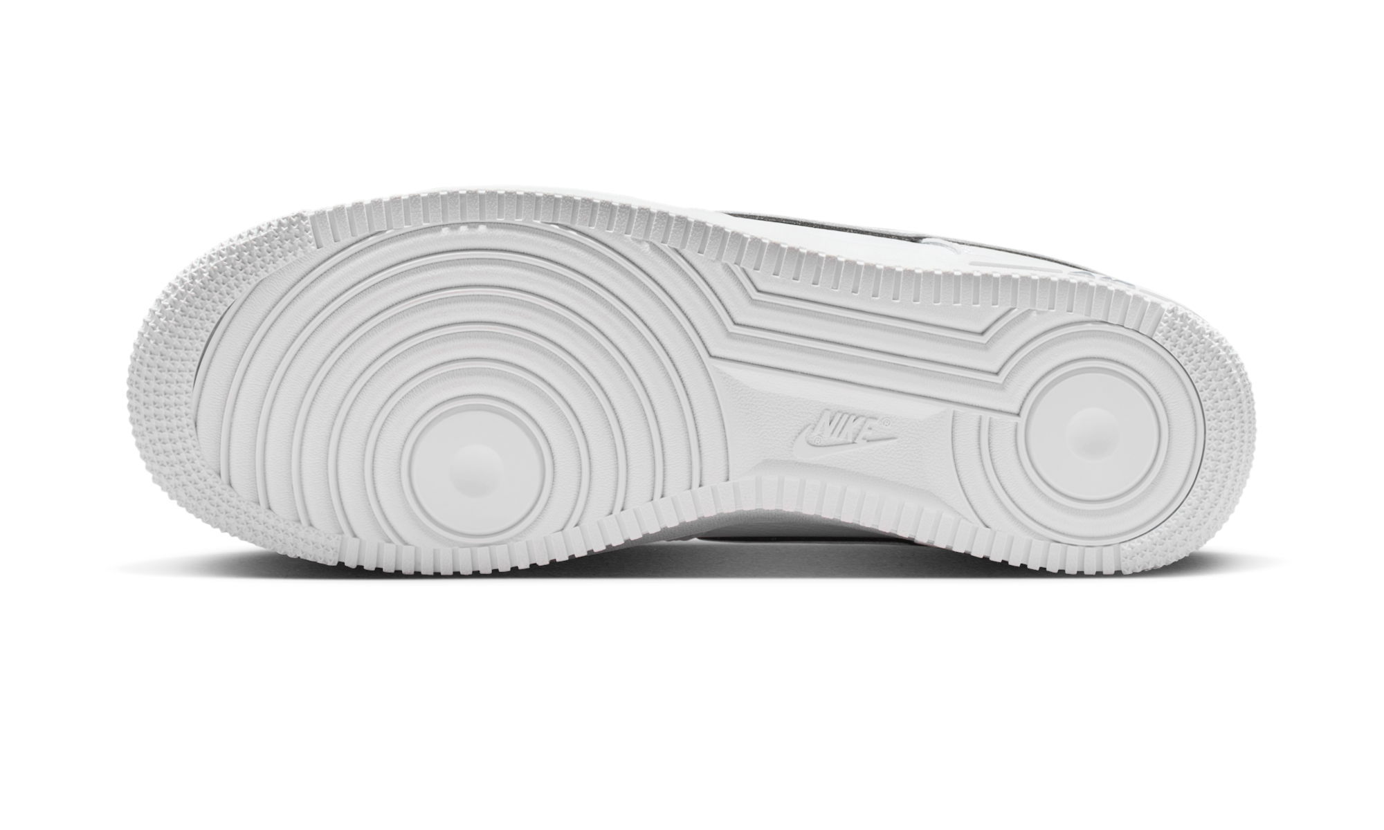 Nike Air Force 1 Low '07 LV8 White Silver Wolf Grey