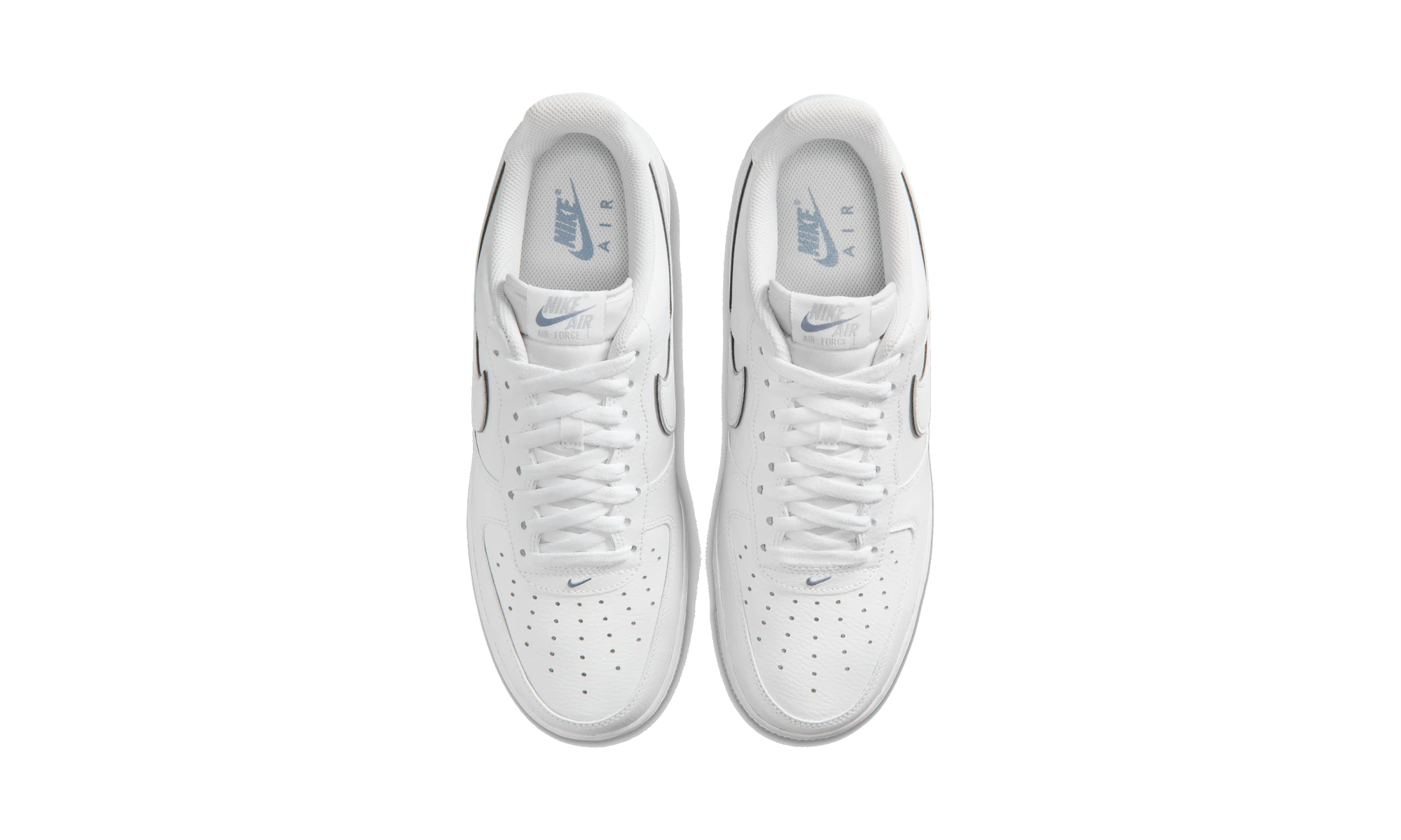Nike Air Force 1 Low '07 LV8 White Silver Wolf Grey