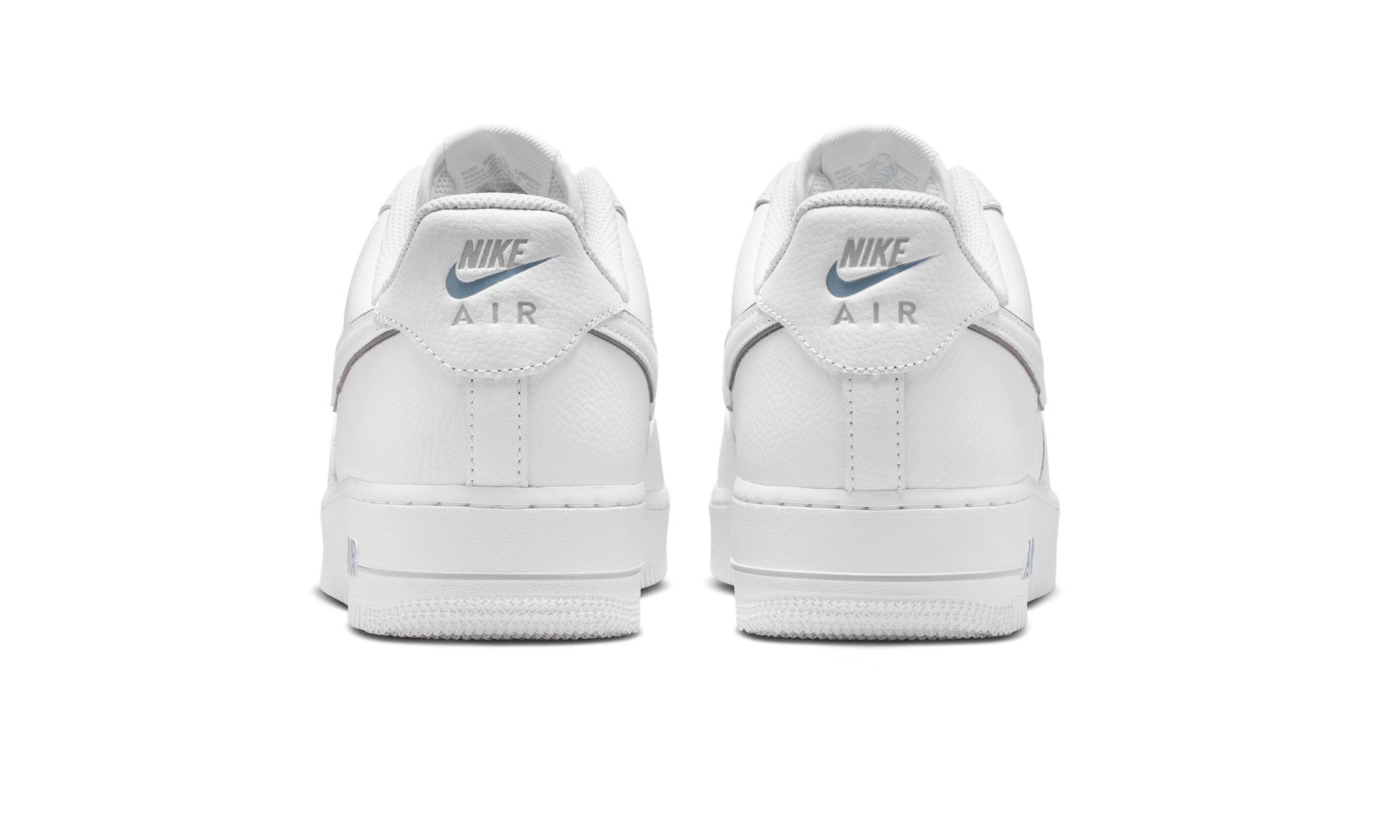 Nike Air Force 1 Low '07 LV8 White Silver Wolf Grey