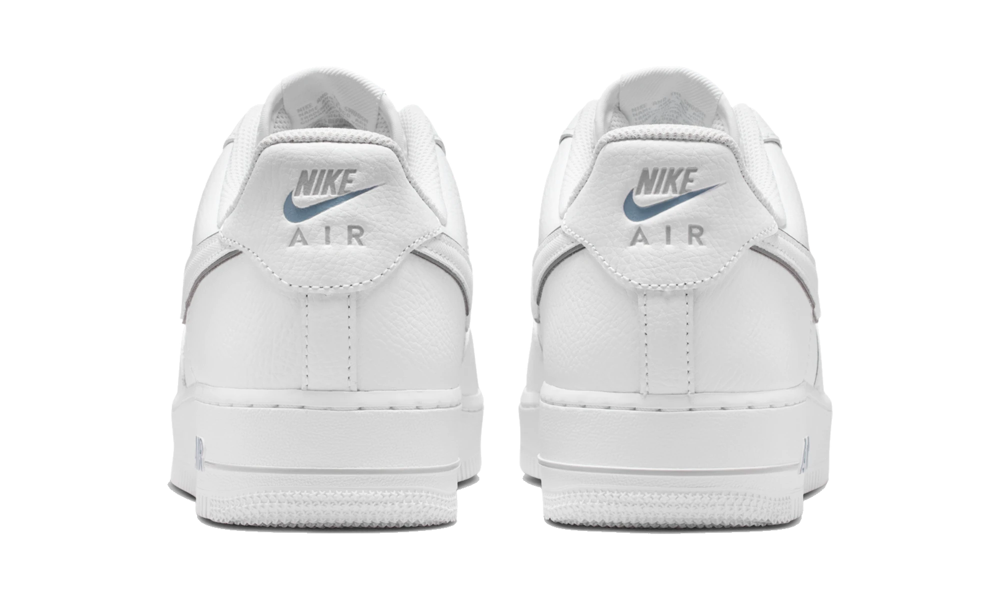Nike Air Force 1 Low '07 LV8 White Silver Wolf Grey