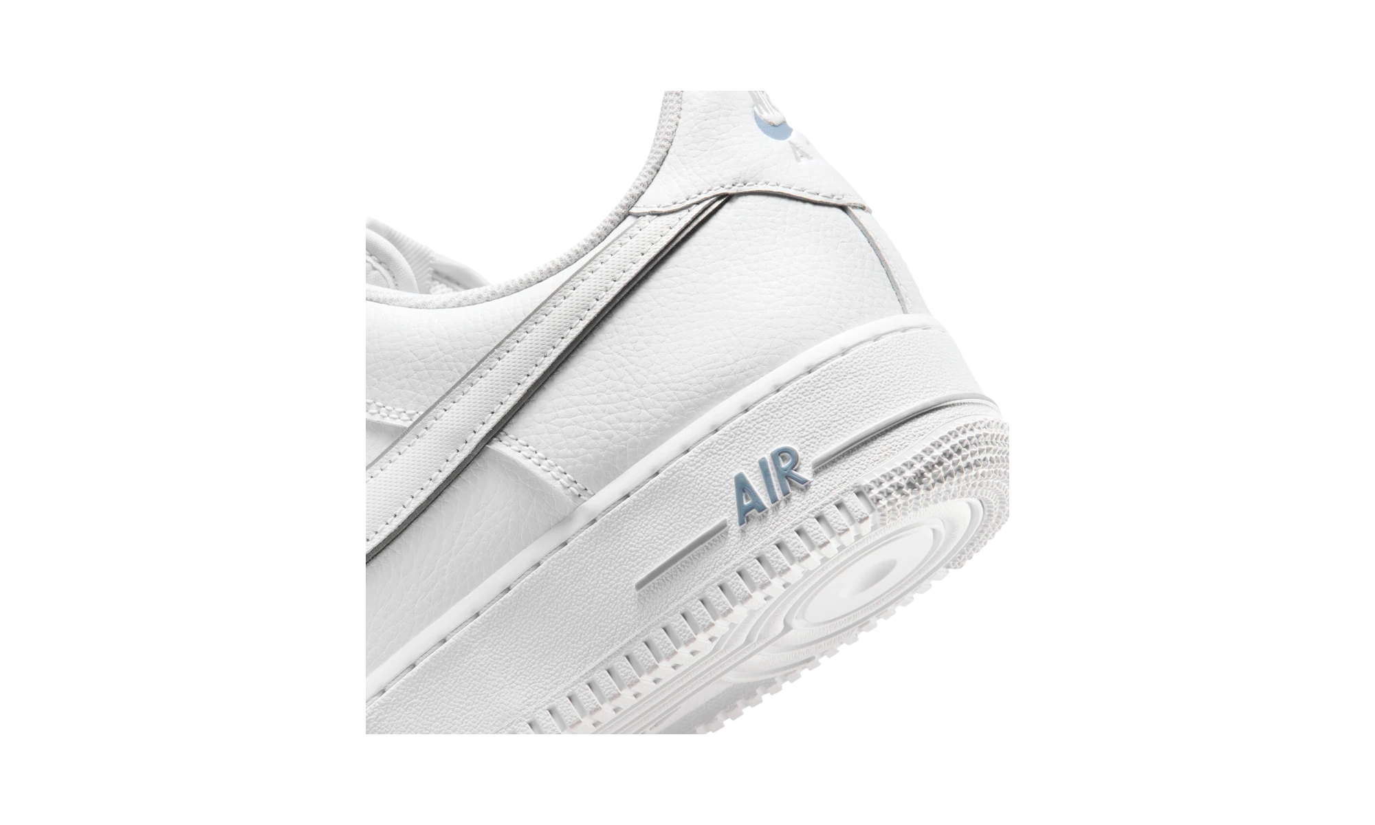 Nike Air Force 1 Low '07 LV8 White Silver Wolf Grey