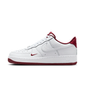 Nike Air Force 1 Low '07 LV8 White Team Red
