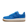 Nike Air Force 1 Low '07 LX Blue Ostrich