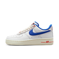 Nike Air Force 1 Low '07 LX Command Force University Blue Summit White