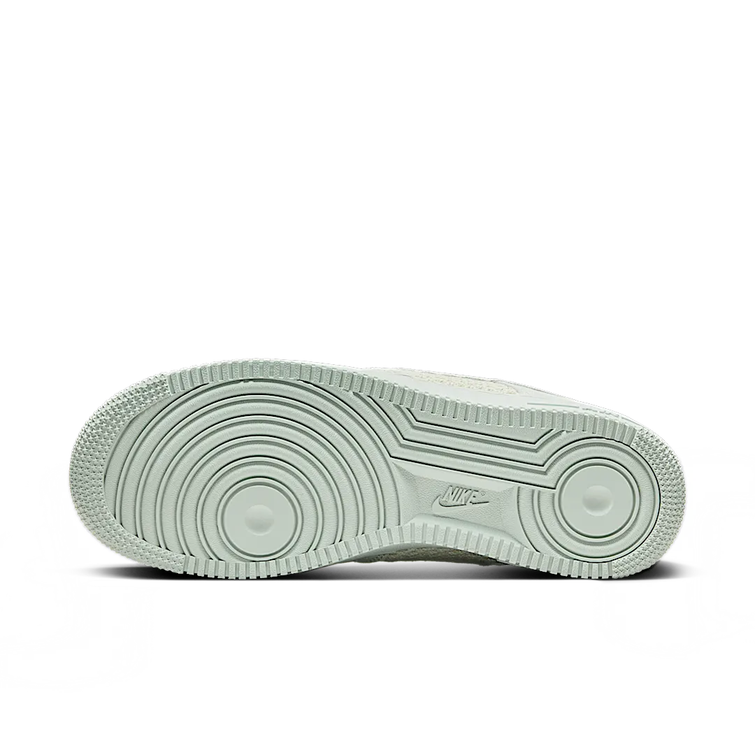 Nike Air Force 1 Low '07 Light Silver, Light Silver/Light Silver/Metallic Silver (DX4108-001)